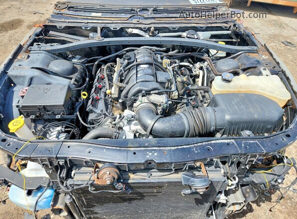 2C3CDXCT1HH635210 2017 DODGE CHARGER Burgundy Rear interior view