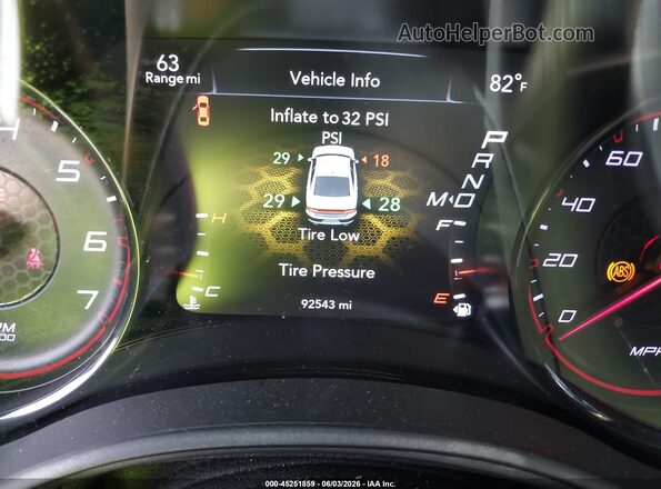 2C3CDXCT1HH643386 2017 DODGE CHARGER Gray 