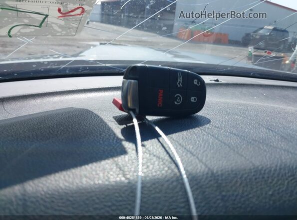 2C3CDXCT1HH643386 2017 DODGE CHARGER Gray Widok deski rozdzielczej