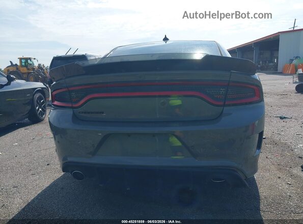 2C3CDXCT1HH643386 2017 DODGE CHARGER Gray 