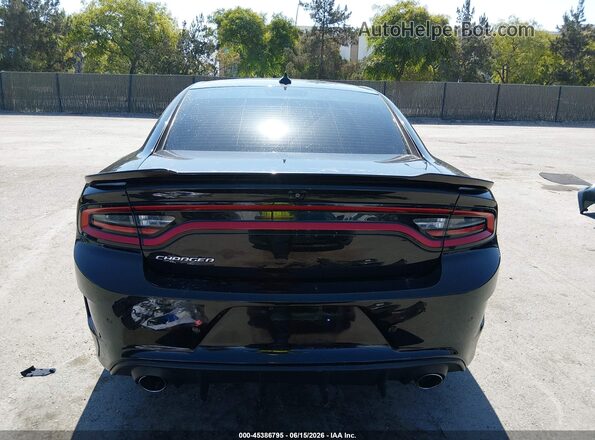 2C3CDXCT1KH575680 2019 DODGE CHARGER Черный 