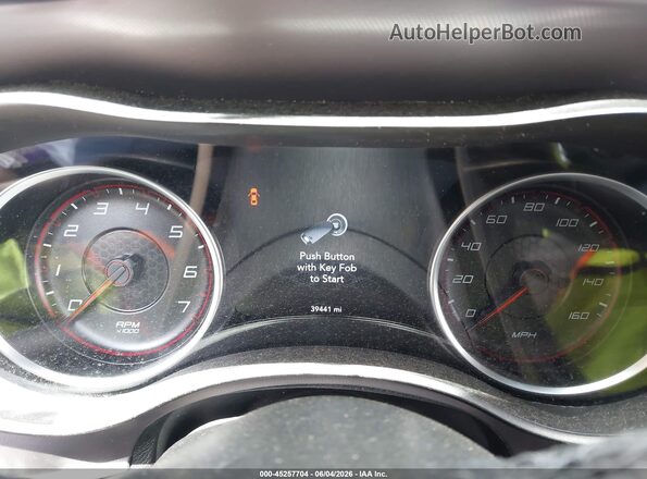 2C3CDXCT1PH707912 2023 DODGE CHARGER Purple Vista de los asientos traseros