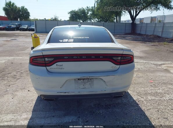 2C3CDXCT2GH227362 2016 DODGE CHARGER White 