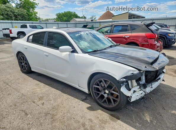 2C3CDXCT2GH310354 2016 DODGE CHARGER White 