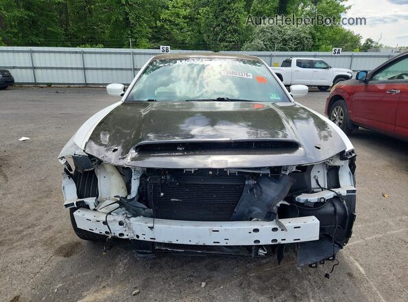 2C3CDXCT2GH310354 2016 DODGE CHARGER White 