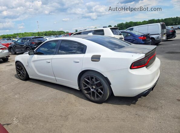 2C3CDXCT2GH310354 2016 DODGE CHARGER White 