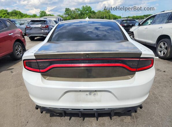 2C3CDXCT2GH310354 2016 DODGE CHARGER White 