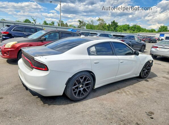 2C3CDXCT2GH310354 2016 DODGE CHARGER White 