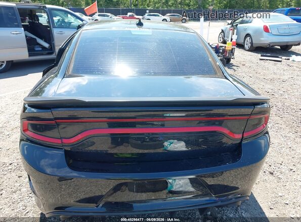 2C3CDXCT2HH560792 2017 DODGE CHARGER Black 