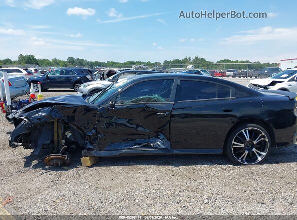 2C3CDXCT2HH560792 2017 DODGE CHARGER Black 