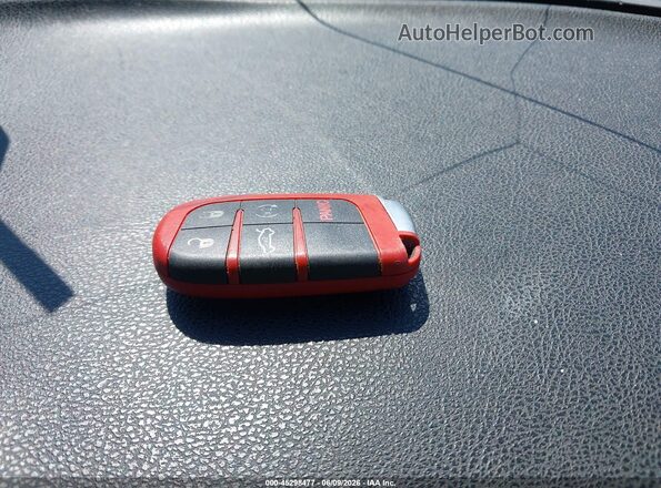 2C3CDXCT2HH560792 2017 DODGE CHARGER Black Vista del salpicadero