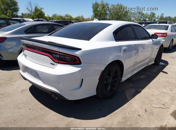2C3CDXCT2MH656044 2021 DODGE CHARGER White 