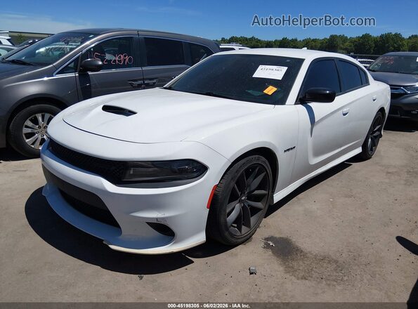2C3CDXCT2MH656044 2021 DODGE CHARGER White 
