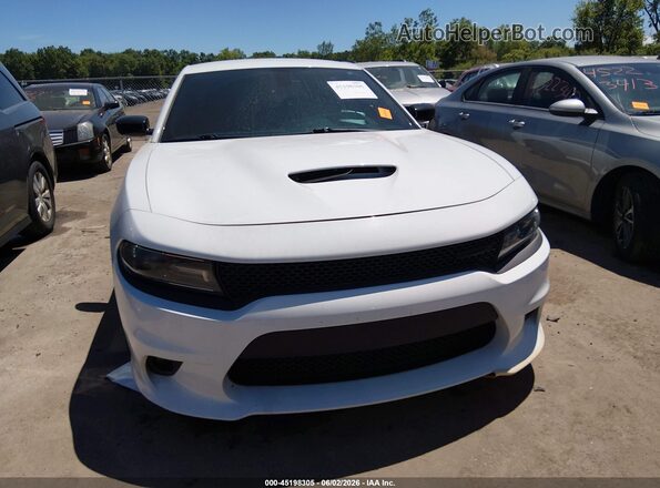 2C3CDXCT2MH656044 2021 DODGE CHARGER White 