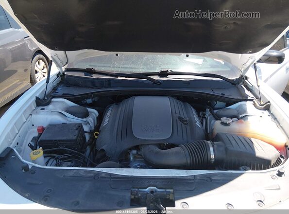 2C3CDXCT2MH656044 2021 DODGE CHARGER White 
