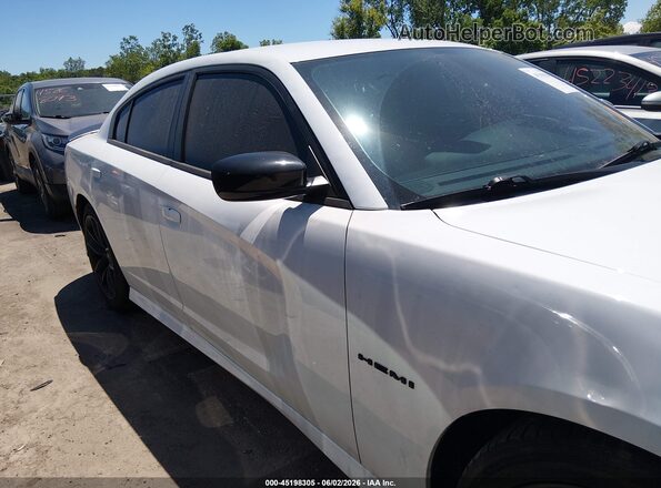 2C3CDXCT2MH656044 2021 DODGE CHARGER White 