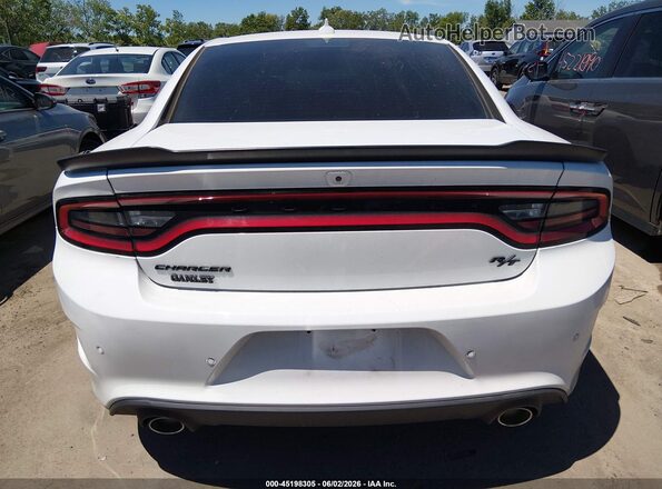 2C3CDXCT2MH656044 2021 DODGE CHARGER White 