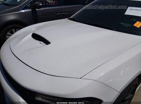 2C3CDXCT2MH656044 2021 DODGE CHARGER White 