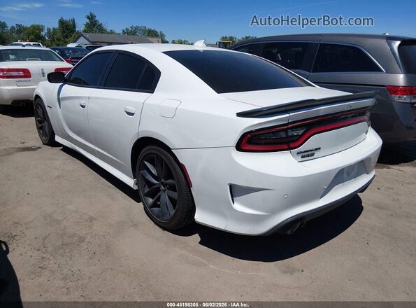 2C3CDXCT2MH656044 2021 DODGE CHARGER White 