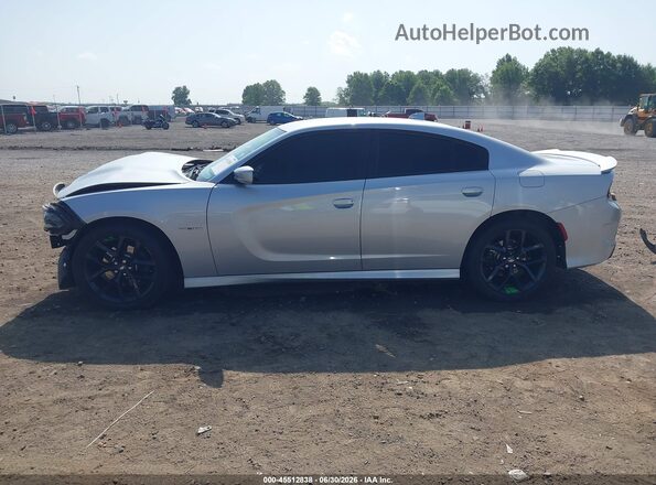 2C3CDXCT2NH119062 2022 DODGE CHARGER Silver 