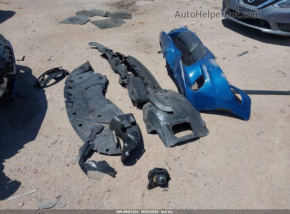 2C3CDXCT2NH264876 2022 DODGE CHARGER Blue Առջևի վահանակի տեսք