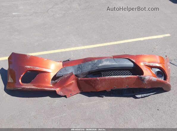 2C3CDXCT2PH501448 2023 DODGE CHARGER Orange Вид щитка приладів
