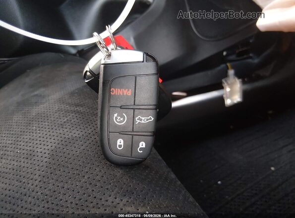 2C3CDXCT2PH501448 2023 DODGE CHARGER Orange Вид панелі приладів