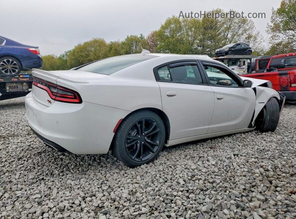 2C3CDXCT3GH110681 2016 DODGE CHARGER White 