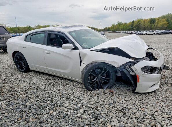 2C3CDXCT3GH110681 2016 DODGE CHARGER White 