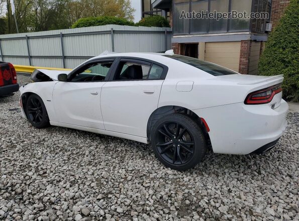 2C3CDXCT3GH110681 2016 DODGE CHARGER White 