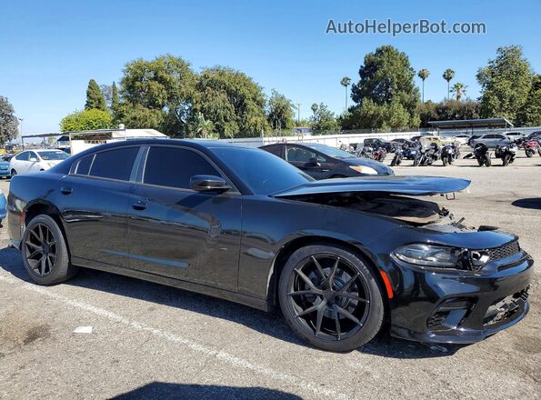 2C3CDXCT3GH174896 2016 DODGE CHARGER Black 
