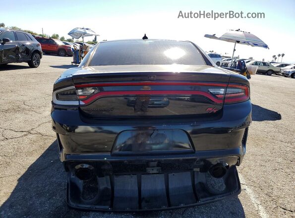 2C3CDXCT3GH174896 2016 DODGE CHARGER Black 