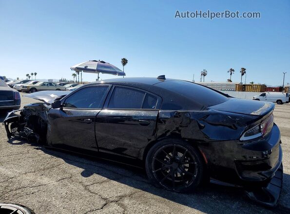 2C3CDXCT3GH174896 2016 DODGE CHARGER Black 