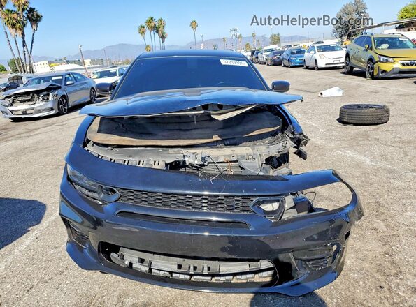 2C3CDXCT3GH174896 2016 DODGE CHARGER Black 