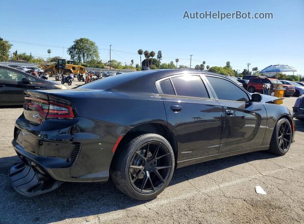 2C3CDXCT3GH174896 2016 DODGE CHARGER Black 