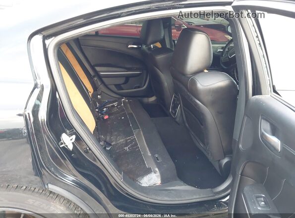 2C3CDXCT3MH578311 2021 DODGE CHARGER Black Вид наклейки з VIN-кодом