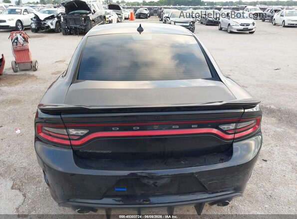 2C3CDXCT3MH578311 2021 DODGE CHARGER Black 