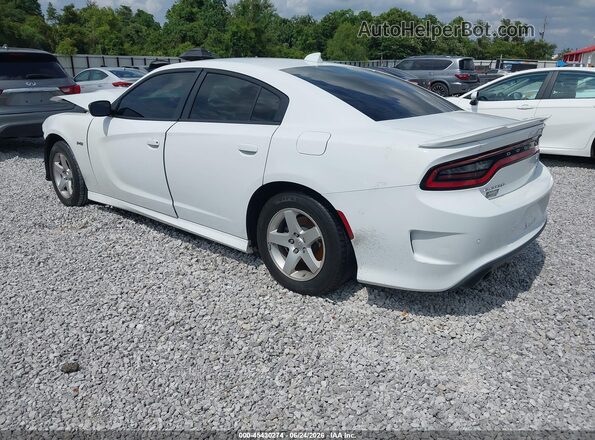 2C3CDXCT3PH554644 2023 DODGE CHARGER White Tył lewy