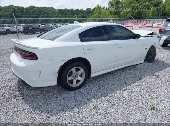 2C3CDXCT3PH554644 2023 DODGE CHARGER White Tył prawy
