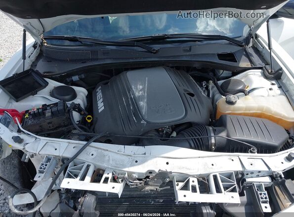 2C3CDXCT3PH554644 2023 DODGE CHARGER White Widok z tyłu