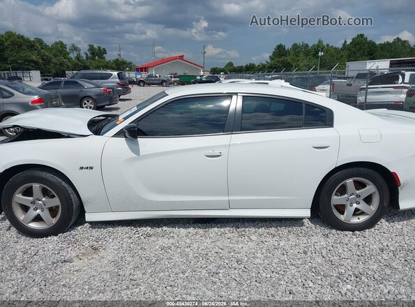 2C3CDXCT3PH554644 2023 DODGE CHARGER White 