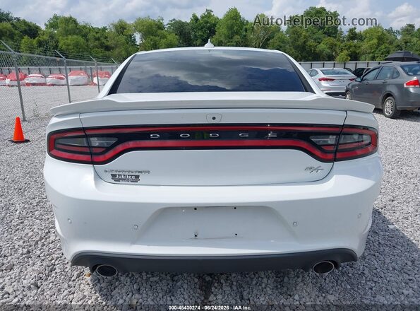 2C3CDXCT3PH554644 2023 DODGE CHARGER White 