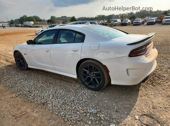 2C3CDXCT3PH604281 2023 DODGE CHARGER White Rear left