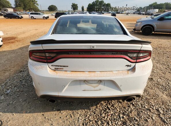 2C3CDXCT3PH604281 2023 DODGE CHARGER White Rear view