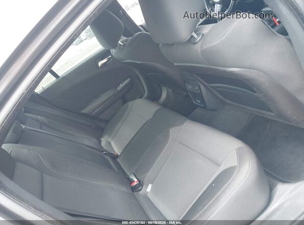 2C3CDXCT4GH127456 2016 DODGE CHARGER Gray VIN sticker view
