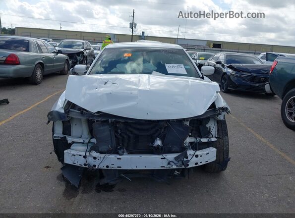 2C3CDXCT4HH523565 2017 DODGE CHARGER White უკანა სალონის ხედი