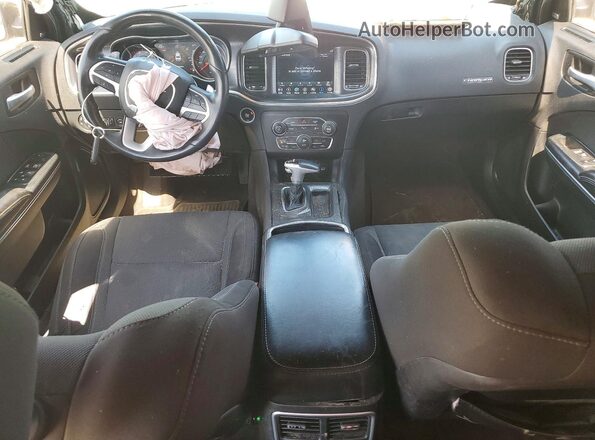 2C3CDXCT4JH260905 2018 DODGE CHARGER Green 