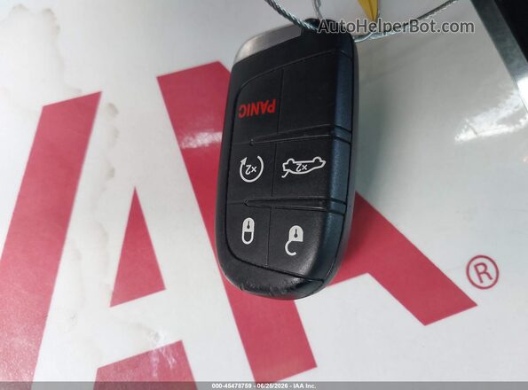 2C3CDXCT4MH633784 2021 DODGE CHARGER White Widok deski rozdzielczej