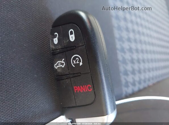 2C3CDXCT4NH264328 2022 DODGE CHARGER White Вид панелі приладів