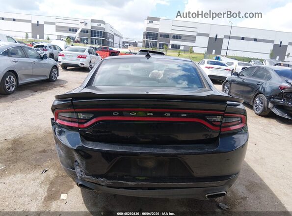2C3CDXCT5HH609421 2017 DODGE CHARGER Black 